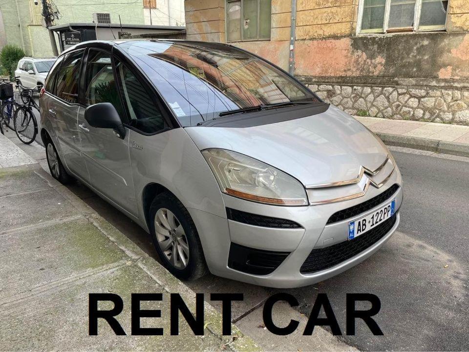 Lille France Apartments Shkodër Eksteriør billede