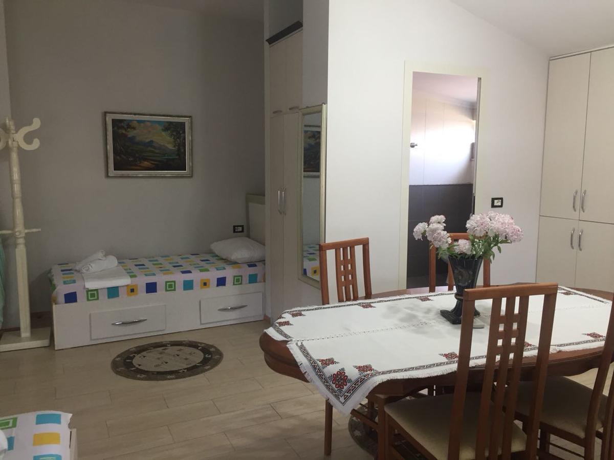 Lille France Apartments Shkodër Eksteriør billede