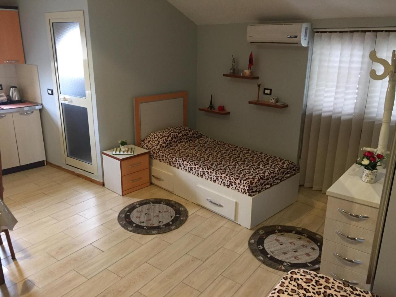 Lille France Apartments Shkodër Eksteriør billede