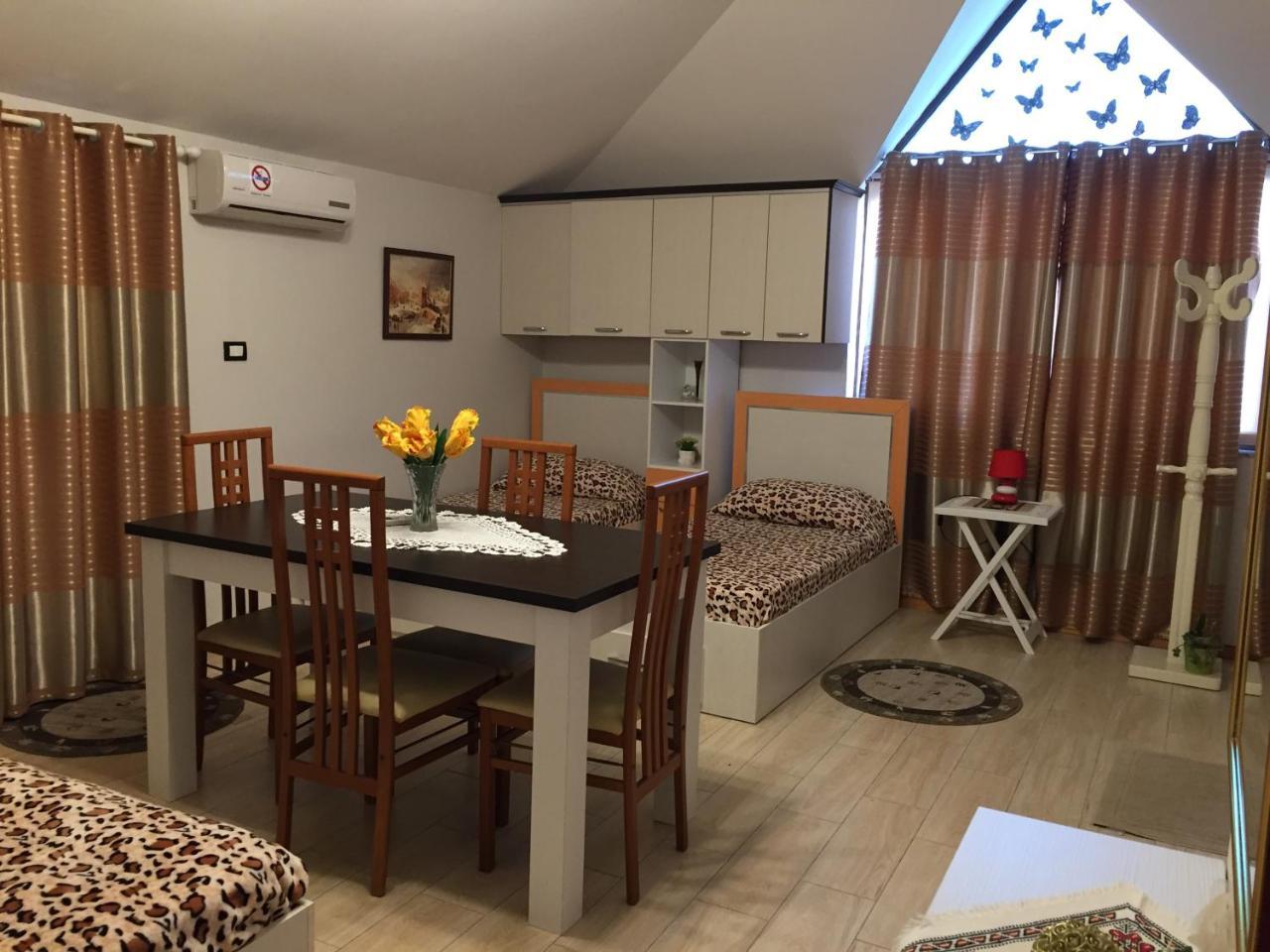 Lille France Apartments Shkodër Eksteriør billede