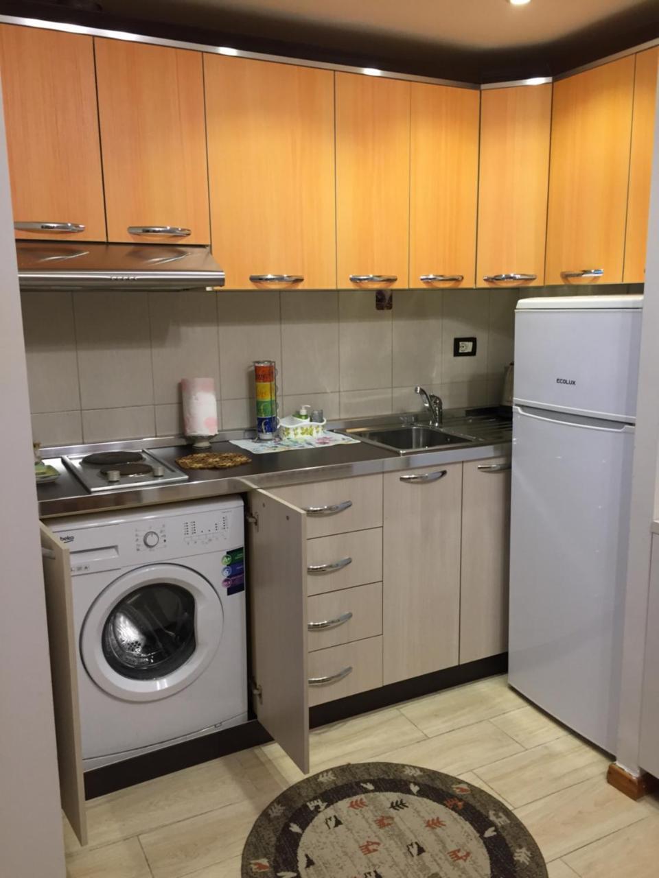 Lille France Apartments Shkodër Eksteriør billede