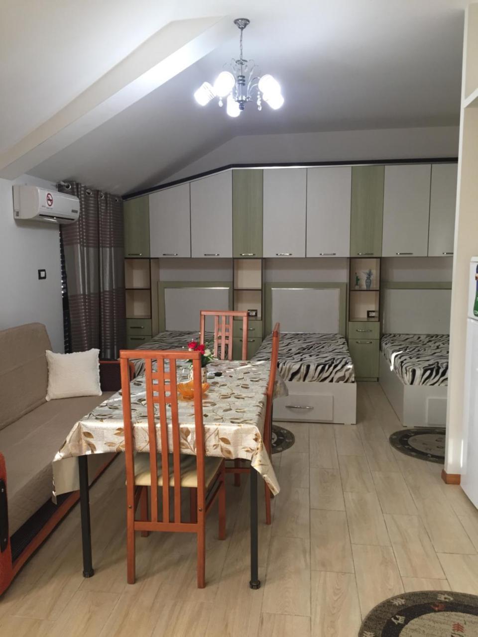 Lille France Apartments Shkodër Eksteriør billede